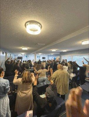 Lamb of God In Christ Ministries