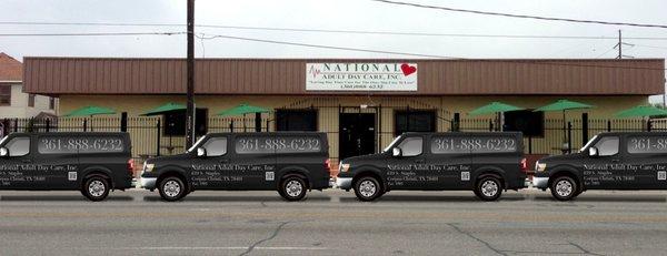 National Adult Daycare