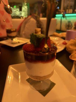 cheesecake Fin de Año