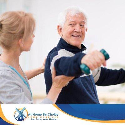 At Home By Choice Home Care