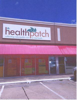 The Health Patch