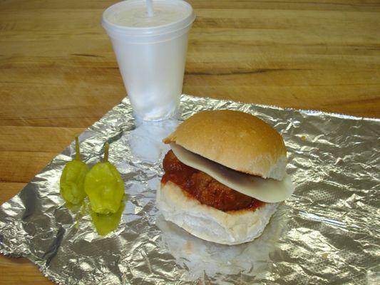 Capri Sausage & Meatball