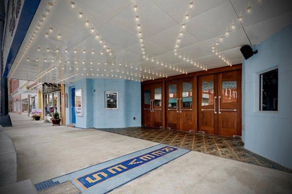 West Depot Architecture