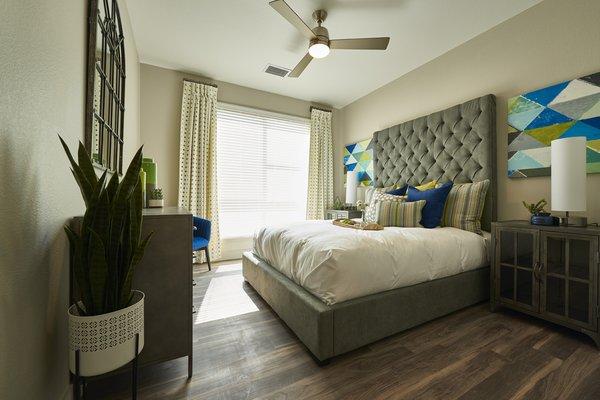 Encore Evans Station