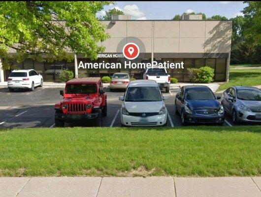 AMERICAN HOMEPATIENT, INC.