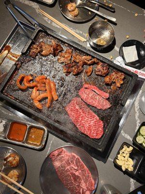 Champs Korean BBQ