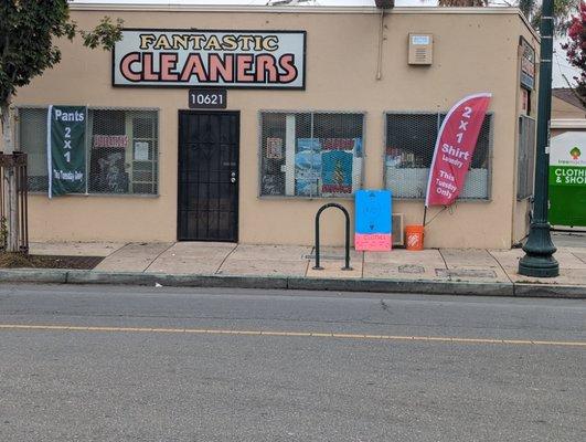 Fantastic Cleaners & Alterations