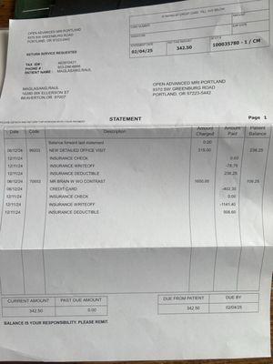 Open Advanced MRI NW