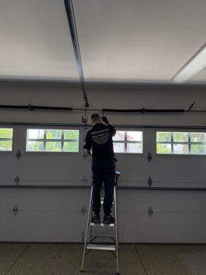 Melikson Garage Door