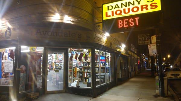Danny's Liquors