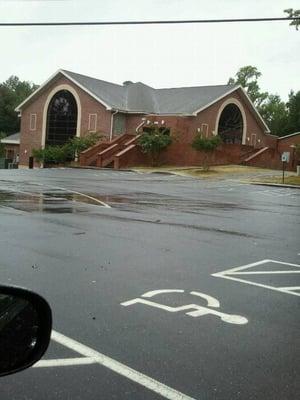 New Saint John Baptist Church