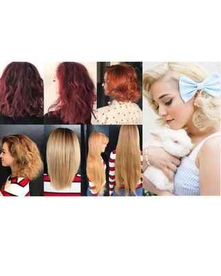 Smoothing treatments/extensions/and color correction