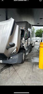 Mobile Truck Repair Knoxville