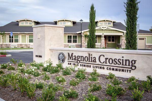 Magnolia Crossing