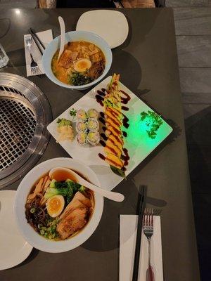 Kazan BBQ, Ramen, & Bar