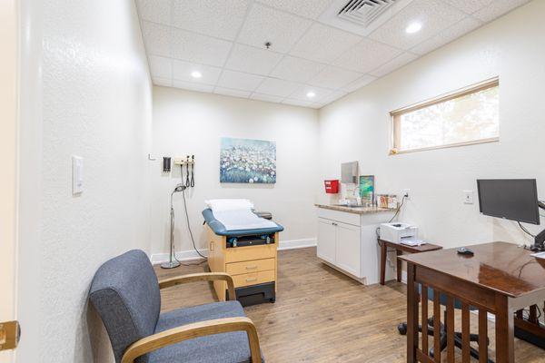 Pleasant patient experience.