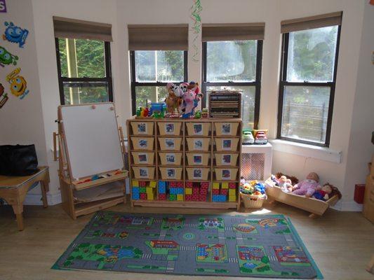 All My Children Learning Center