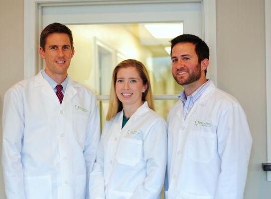Dr. Stephen Comstock
Dr. Theresa Woodworth
Dr. Stephen MArkowitz