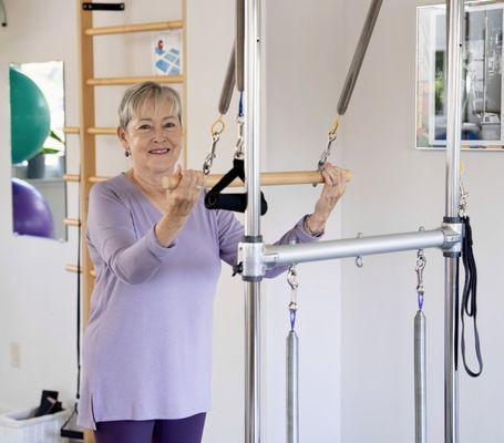 We support Active Agers!