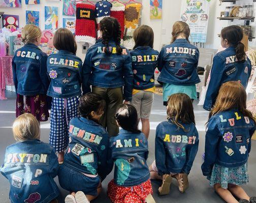 The Paint Party Studio