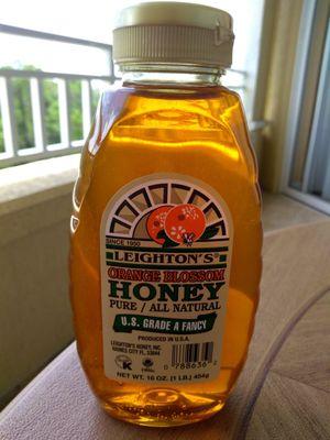 Leighton's Honey