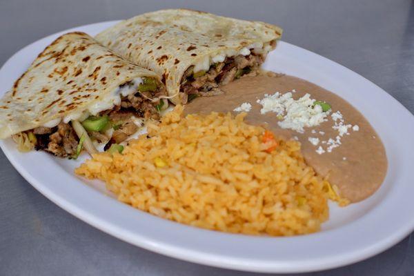 Quesadilla