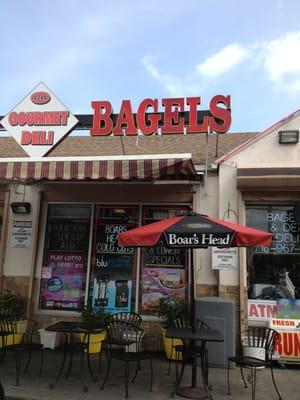 Richmond Bagels