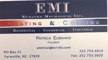 Eubanks Mechanical