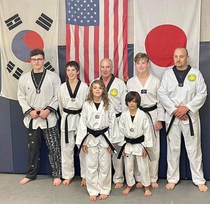 Missouri Martial Arts and Fitness