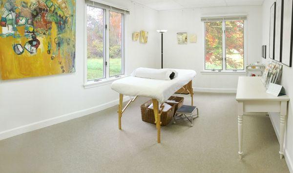 Concord Center Acupuncture and Herbal Medicine - Treatment Room