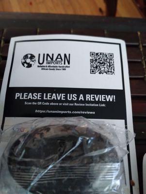 Unan Imports