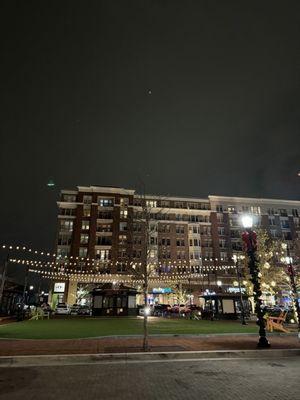 The Rotunda Shopping Center