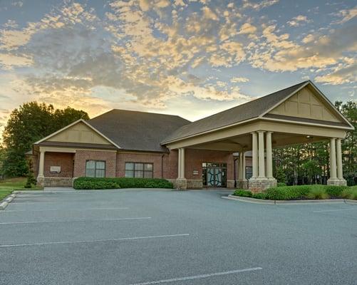 Cone Health Alamance Skin Center