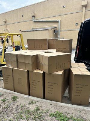 T-Mar’s Delivery Services