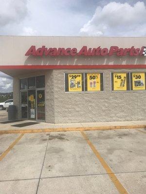 Advance Auto Parts