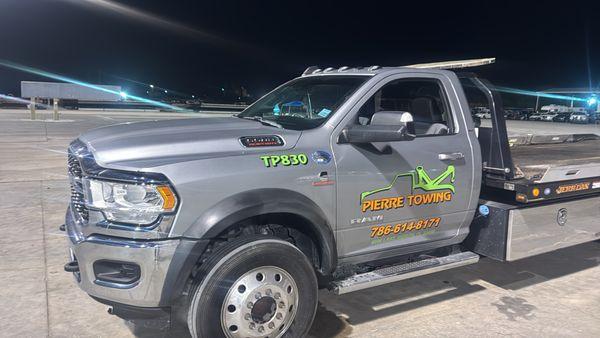 Pierre Towing