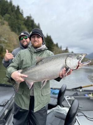 Blair's Guide Service