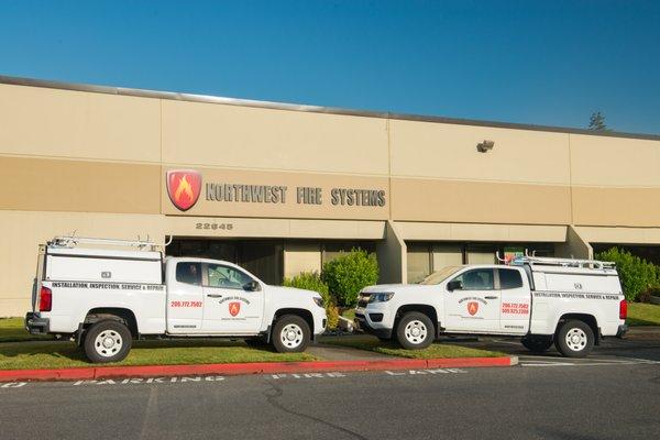 Northwest Fire Systems