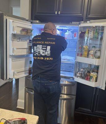 Repair Appliance Tech