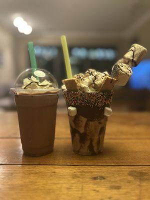 Shake No Eight