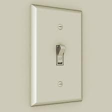 My theory on fitness - Just Flip The Switch - make healthy decisions