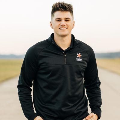 Kobe Shetler - Kaufman Realty & Auctions