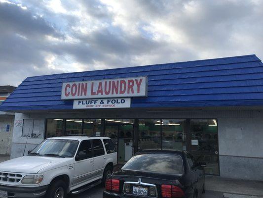 The Missing Sock Coin Laundry