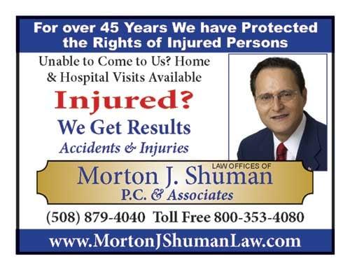 The Law Offices of Morton J Shuman