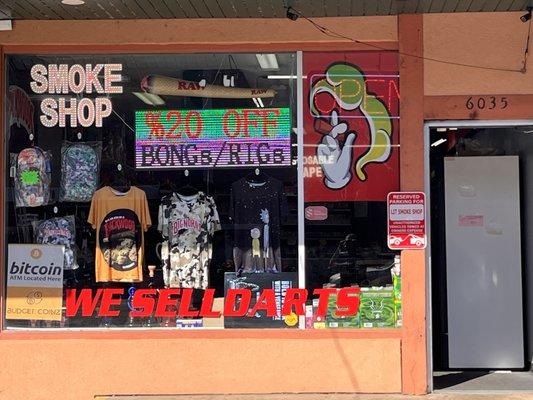 Liquid Smoke Vapor Shop
