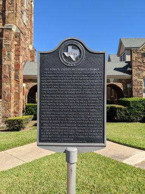 St Luke's Methodist Church