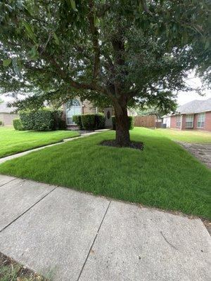 Luna’s western landscape