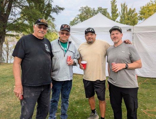 Operation Catching Freedom