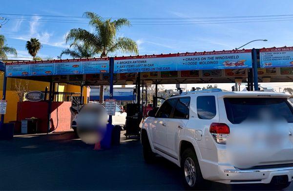 Happy Car Wash & Oil Change