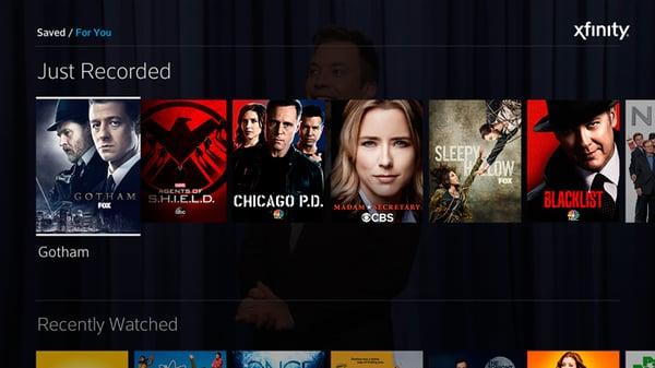 Comcast Service Center